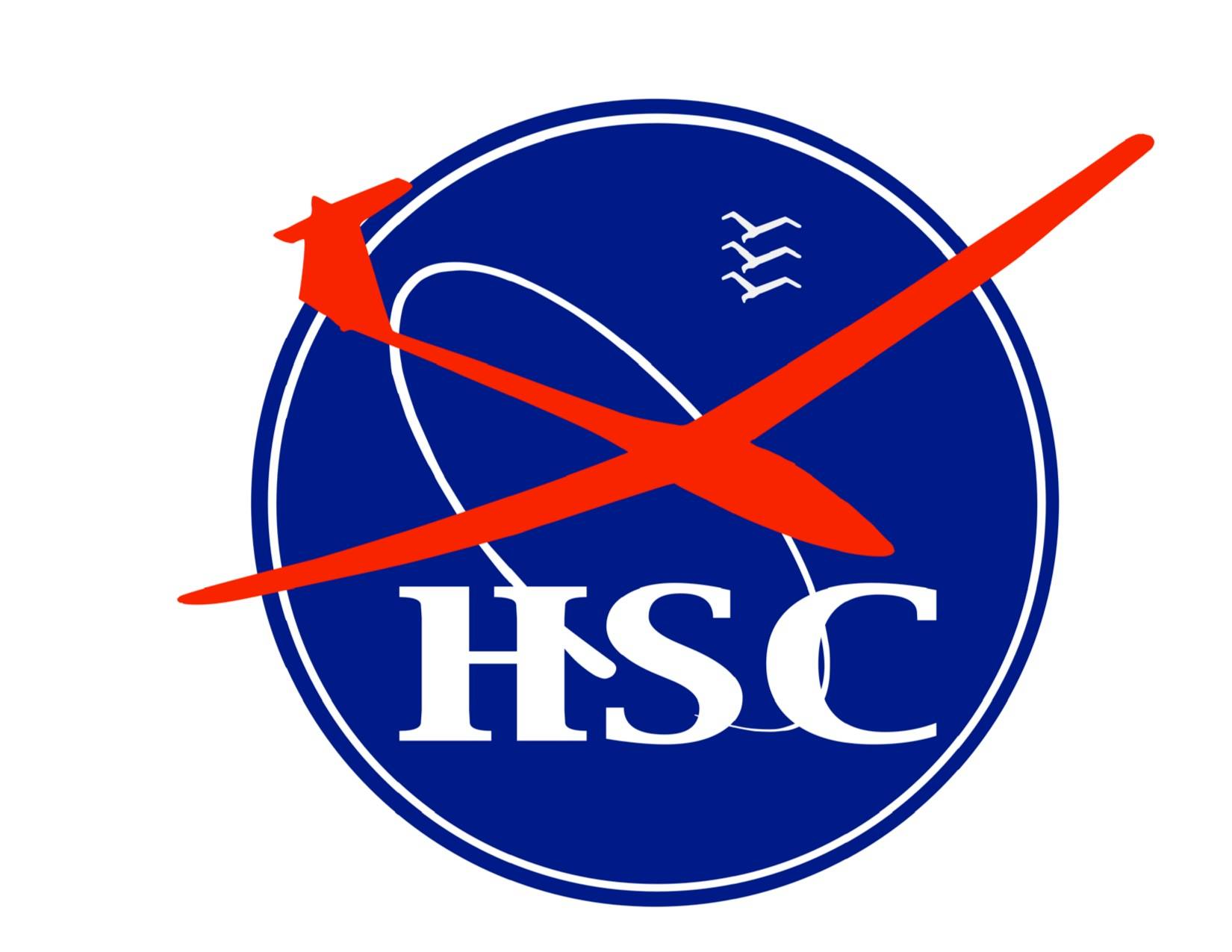 Huntsville Soaring Logo